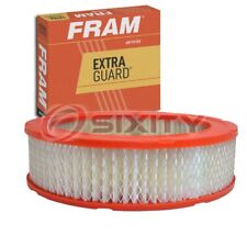 Fram Extra Guard Air Filter For 1971-1973 Jeep J-4800 Intake Inlet Manifold Lg