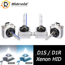 Pair D1sd1rd1c 4300k 6000k 8000k Hid Xenon Headlight Oem Replacement Bulbs Kit