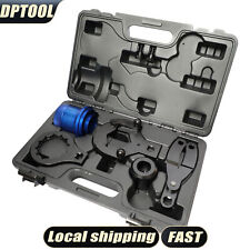 Rear Drive Axle Differential Installer Remover Tool Kit Compatible With Bmw E70