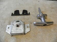 1970s Willys Jeepster Rear Hatch Handle And Latch Nos