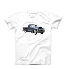 1946 Hudson Super Six Pickup Truck Illustration T-shirt