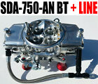 Screamin Demon Sda-750-an Bt 750 Cfm Annular Blow Thru Carb With 6 Line Kit