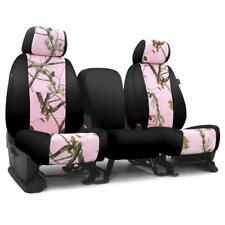 Seat Covers Pink Camo For Chevy Silverado 1500 Coverking Custom Fit