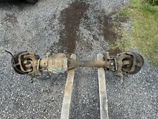 08 09 10 Ford F350 6.4l 4x4 4.10 Dually Front Axle