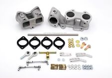 Weber Dcoe Intake Manifold And Linkage Fits Toyota 22r