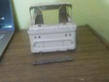 Vintage Marx Wrecker Truck Grill Power House Just Grill Not Cab For Parts