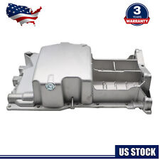 Engine Oil Pan For Chevrolet Malibu Hhr Equinox Cobalt 2005-2014 264-133