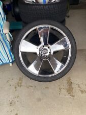 24 Inch Rims And Tires Used
