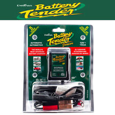 Deltran 12 Volt 750ma Battery Tender Jr Maintainer Motorcycle Charger 021-0123