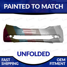 New Painted To Match 2011-2017 Honda Odyssey Non-touring Unfolded Front Bumper