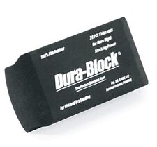 Dura-block Af4412 Black 13-radius Sanding Block