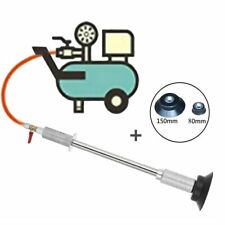 Car Dent Puller Air Pneumatic Auto Body Repair Suction Cup Slide Hammer Tools