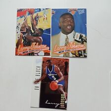 Larry Johnson 1996-97 Ultra 73 128 2 Knicks