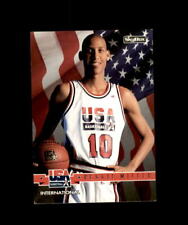 Reggie Miller Indiana Pacers Skybox Basketball Card 1994 International 73