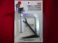 Wilde Tool  600 Professional Small Engine Valve Spring Compressor Usa Made