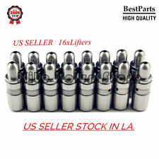 16 Valve Lifters For Cadillac Chevrolet Saturn Buick Pontiac 2.0 2.2 2.4 3.0 3.6