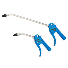 Capri Tools 5 And 12 Air Blow Gun Kit With Rubber Tips