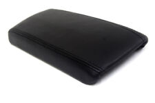 Fits 97-99 Acura Cl Faux Leather Armrest Center Console Black