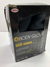 Body Glove 70332-9 Black Bench Seat Cover For Pickup Truck