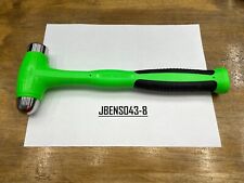 Snap-on Tools Usa New Green 16oz450g Soft Grip Dead Blow Hammer Hbbd16g