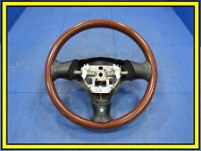99-05 Mazda Miata Mx-5 Se Nb Nardi Torino Wood Grain Steering Wheel 2348