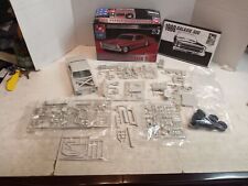 Amt 1966 Ford Galaxie 125 Model Kit Some Parts Sealed - 2002