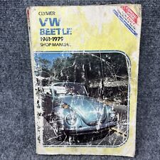 Volkswagen Vw Beetle 1970-1981 Tune-up Service Repair Manual