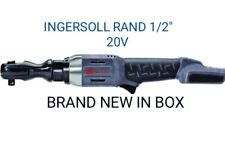Ingersoll Rand R3150 12 Drive 20v Impact Snap Ratchet Wrench On Tool New