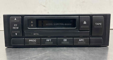 1999 Mazda Miata Radio Receiver Stereo Cassette Tape Oem Nc15669d0 Mca001j1 2000