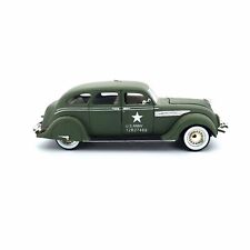 1936 Chrysler Airflow Diecast By Signature