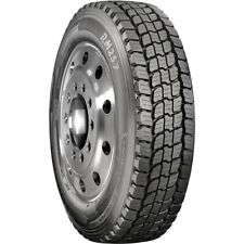 4 Tires Roadmaster By Cooper Rm257 25570r22.5 Load H 16 Ply Drive Commercial