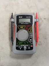 Innova Hands-free Multimeter With Auto Ranging - Model 3306a