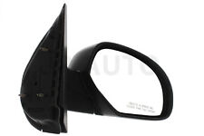 For 2007-2014 Chevrolet Silverado 1500 Manual Black Side Door View Mirror Right