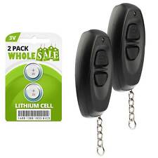 2 Replacement For 1995 1996 1997 Toyota Land Cruiser Key Fob Remote