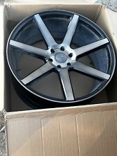 1 24in Dub Wheels Future S127 Rim Available Used Chevy 6 Lug 6x139.7