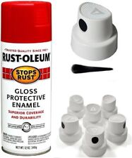 5 Spray Nozzles For Rust-oleum Stops Rust Spray Paint