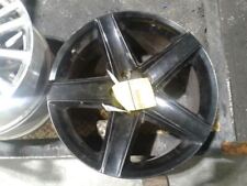 Wheel 20x10 Srt8 Rear Fits 06-07 Grand Cherokee 1138253