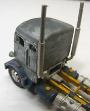 Dual Exhaust Stacks For Ulrich Mack Coe 187 Scale New Item