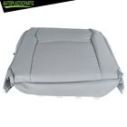 Gray Driver Bottom Leather Seat Cover For Toyota 4 Runner Limited 2003-2009