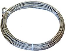 Warn Industries Winch Wire Rope Cable 38312