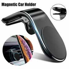 1x Magnetic Car Phone Holder Stand For Gps Mobile Phone Magnet Mount Accessories