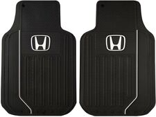  Honda 2 Front Floor Mats Authentic Oem Official Universal Great Gift
