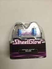 Streetglow H7-70w 70-watt Xenon White Headlight Replacement Bulb Pair