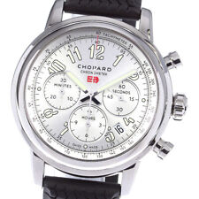 Chopard Mille Miglia 8589 Chronograph Silver Dial Automatic Mens Watch790834