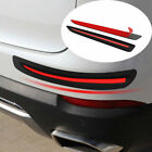 Car Bumper Corner Protector Guard Cover Anti Scratch Rubber Sticker Accessories