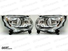 Fit For Suzuki Ignis 2016-2021 Front Head Lamps Assembly Rhslhs Pair