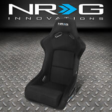 1x Nrg Frp-300 Universal Fiber Glass Bucket Racing Seatfoam Lumbar Cushions