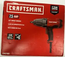 Craftsman Cmef901 120v 12 Inch Impact Wrench