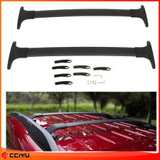 Roof Rack Cross Bars Rack Cargo Luggage Carrier For Ford Ecosport 13-22
