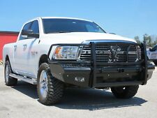 New Ranch Style Front Bumper 2013 - 2018 Dodge Ram 1500 Steelcraft